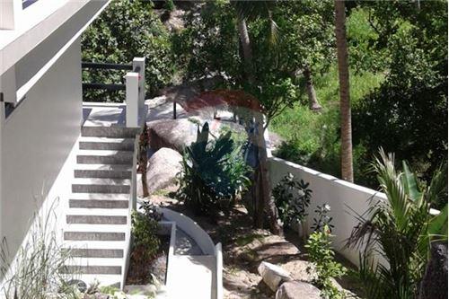 Mango Bay Koh Tao Land and house for sale second hand